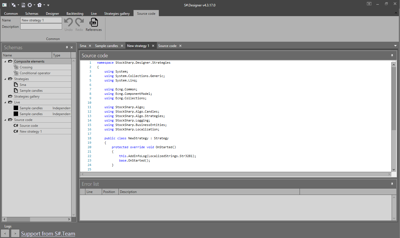 C# редактор C# редактор